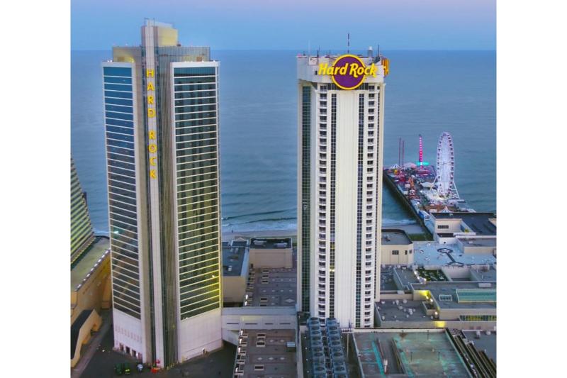 リゾートホテル Hard Rock Hotel & Casino Atlantic City