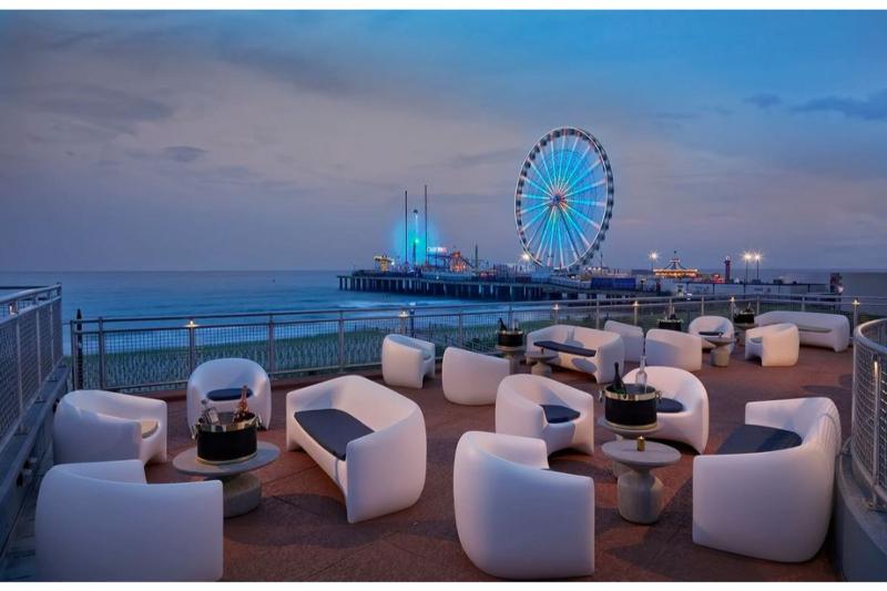 リゾートホテル Hard Rock Hotel & Casino Atlantic City