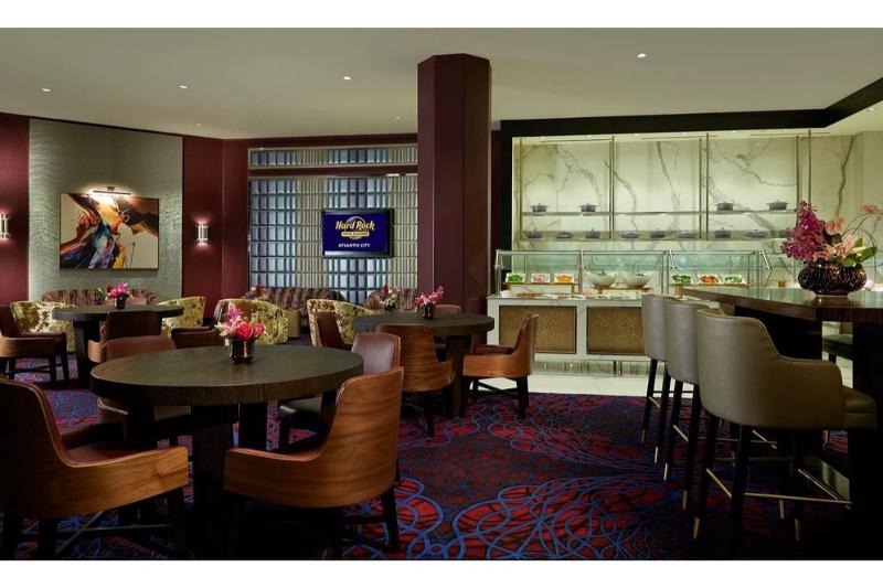 リゾートホテル Hard Rock Hotel & Casino Atlantic City