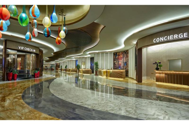 リゾートホテル Hard Rock Hotel & Casino Atlantic City