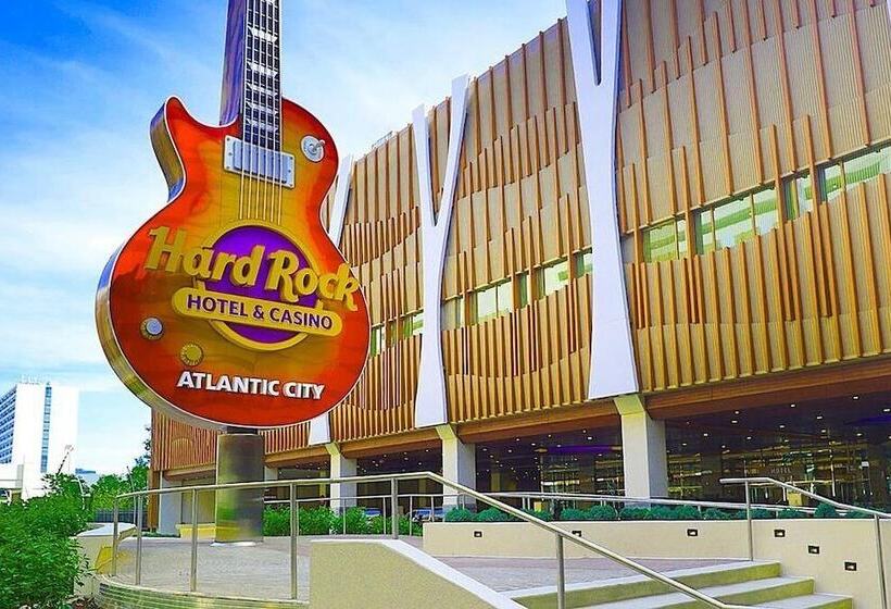 リゾートホテル Hard Rock Hotel & Casino Atlantic City