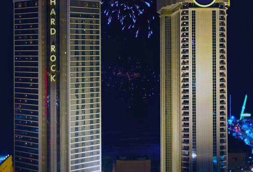 リゾートホテル Hard Rock Hotel & Casino Atlantic City