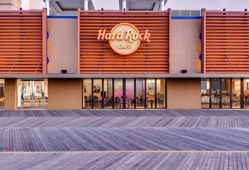 リゾートホテル Hard Rock Hotel & Casino Atlantic City