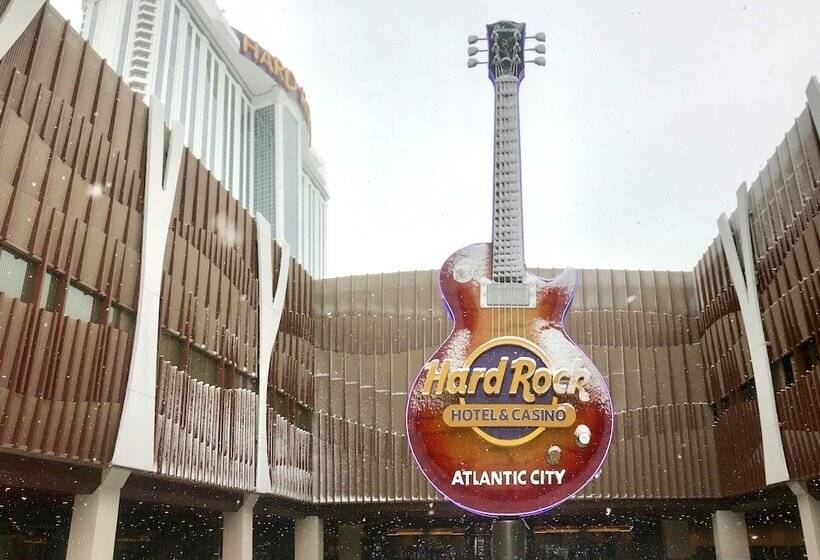 リゾートホテル Hard Rock Hotel & Casino Atlantic City