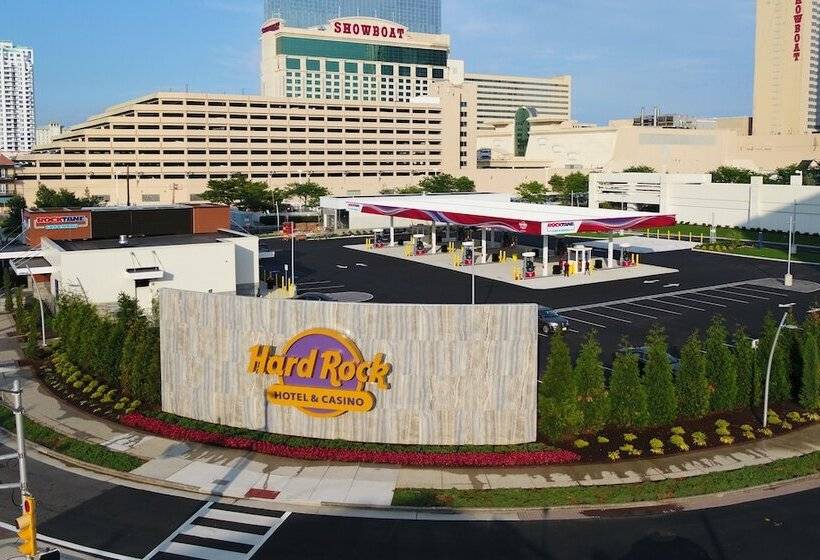 リゾートホテル Hard Rock Hotel & Casino Atlantic City
