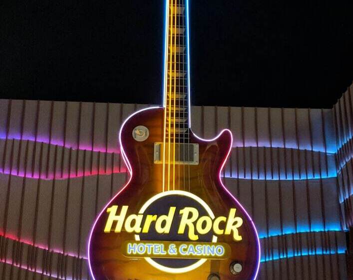 リゾートホテル Hard Rock Hotel & Casino Atlantic City