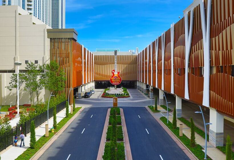 リゾートホテル Hard Rock Hotel & Casino Atlantic City