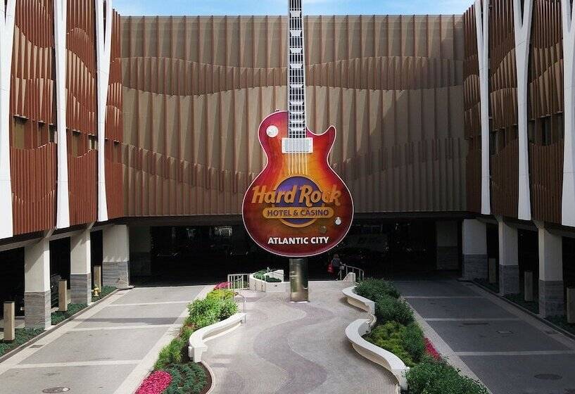 リゾートホテル Hard Rock Hotel & Casino Atlantic City
