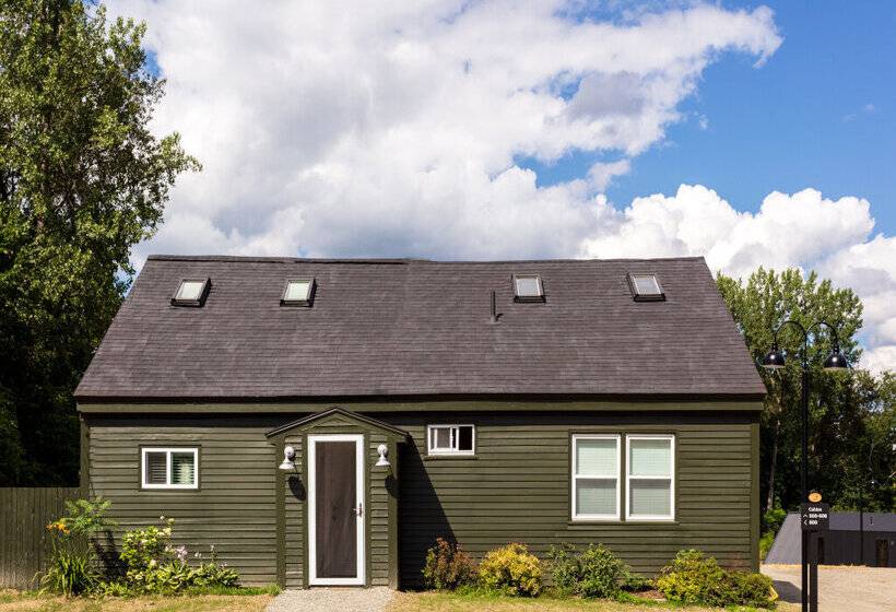 استراحتگاه Outbound Stowe