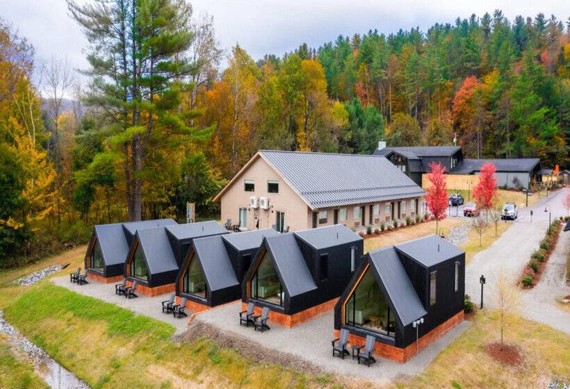 استراحتگاه Outbound Stowe