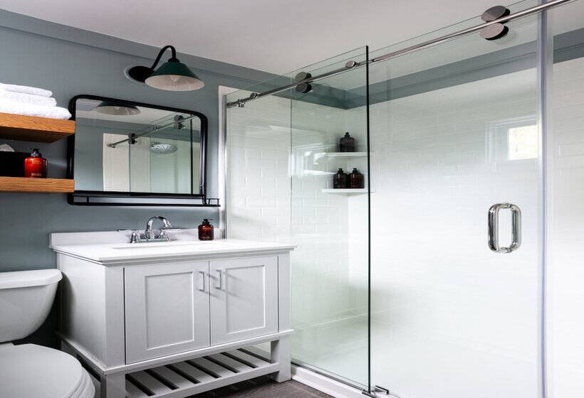 استراحتگاه Outbound Stowe