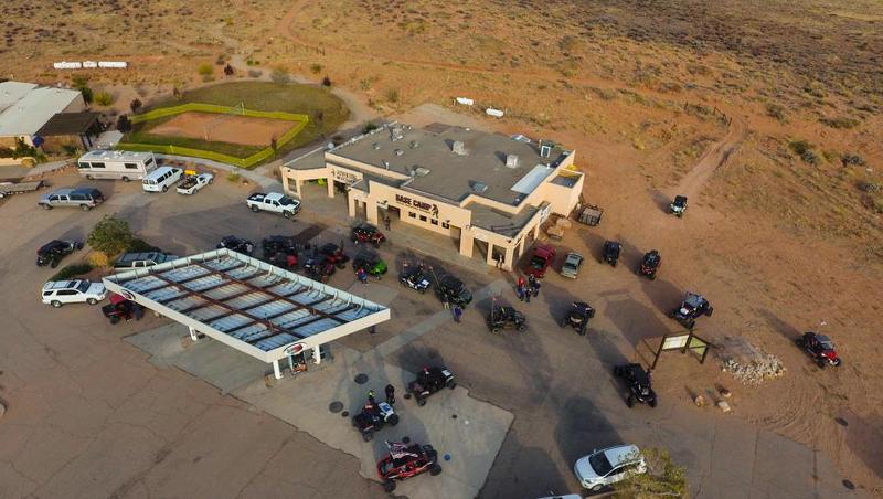 אתר נופש Ticaboo Lodge