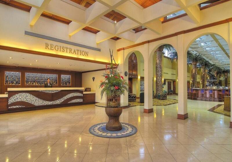 منتجع Island Grand At Tradewinds