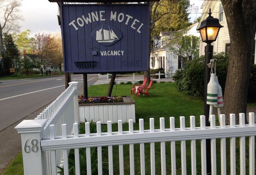The Towne Motel