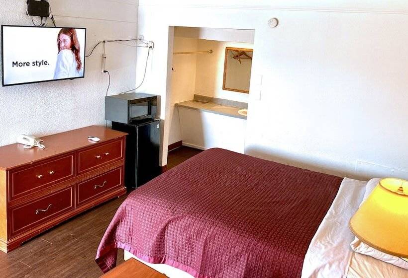 Thunderbird Motel Hillsboro