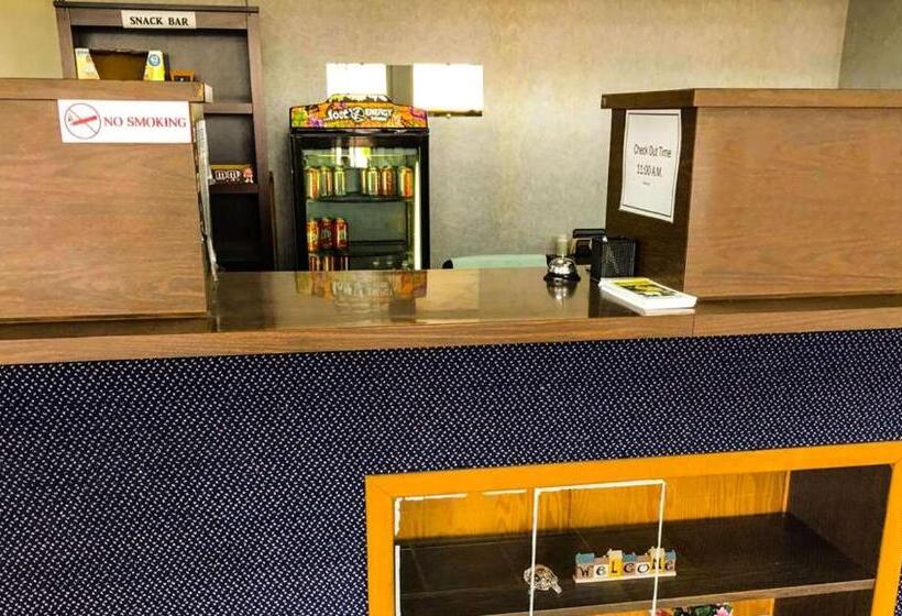 Thunderbird Motel Hillsboro