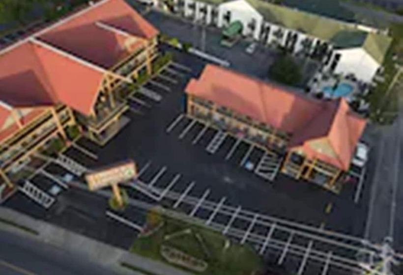 汽车旅馆 Timbers Lodge