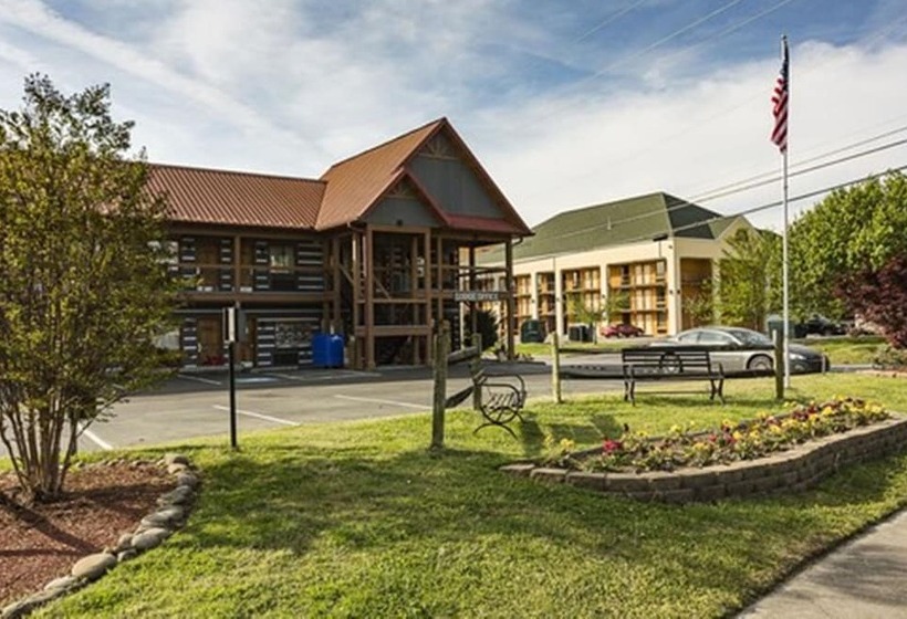 מוטל Timbers Lodge