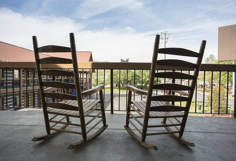 מוטל Timbers Lodge