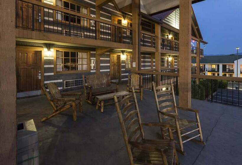 汽车旅馆 Timbers Lodge