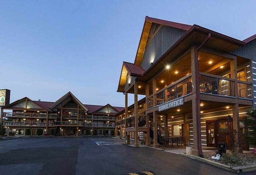 汽车旅馆 Timbers Lodge