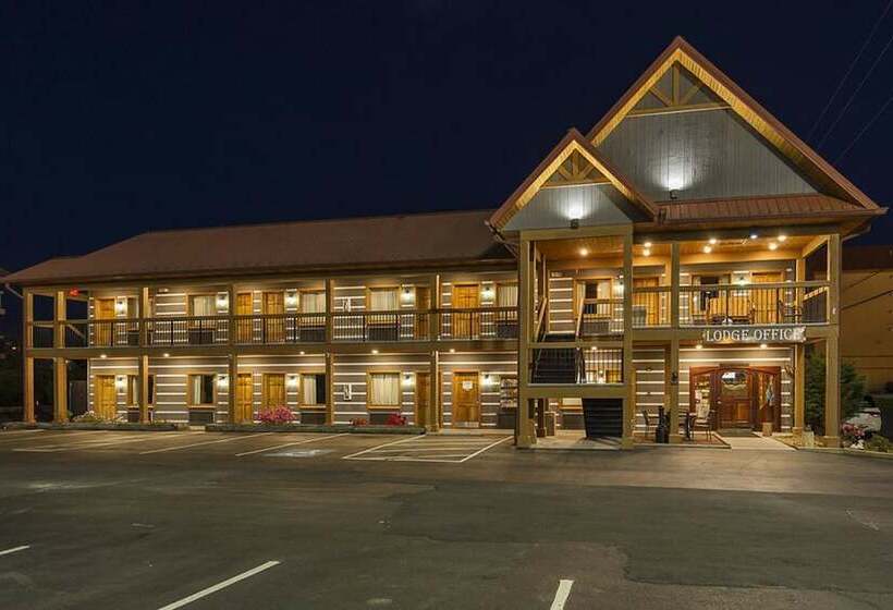 מוטל Timbers Lodge