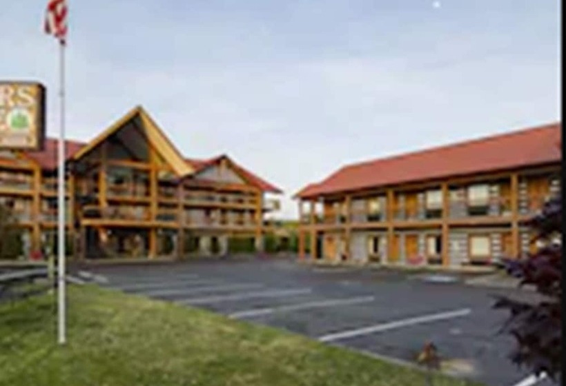 מוטל Timbers Lodge