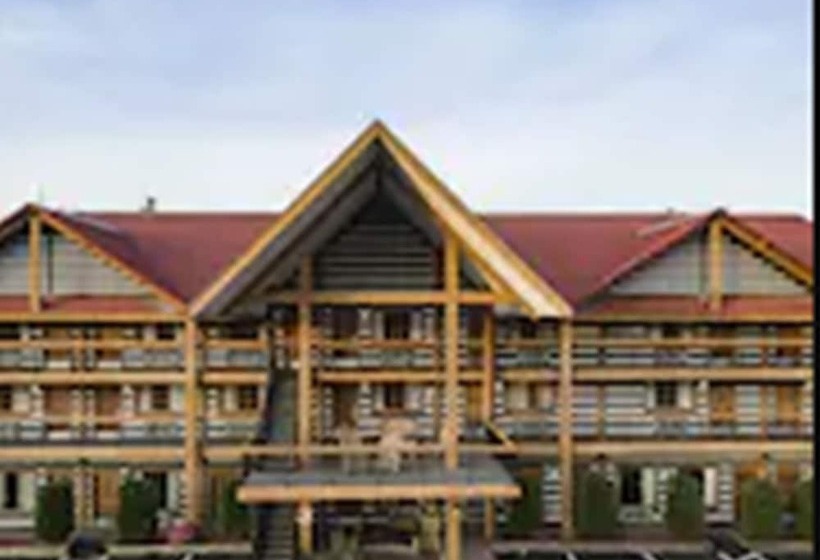 מוטל Timbers Lodge