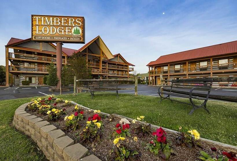 מוטל Timbers Lodge