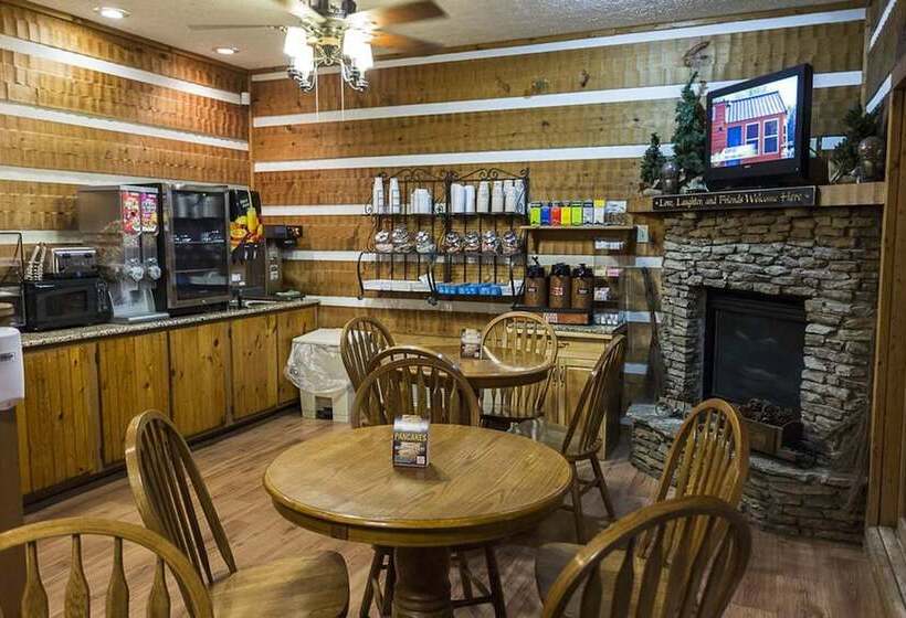 فندق على الطريق Timbers Lodge