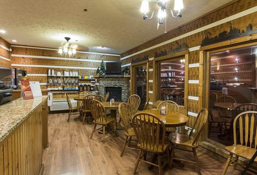 فندق على الطريق Timbers Lodge