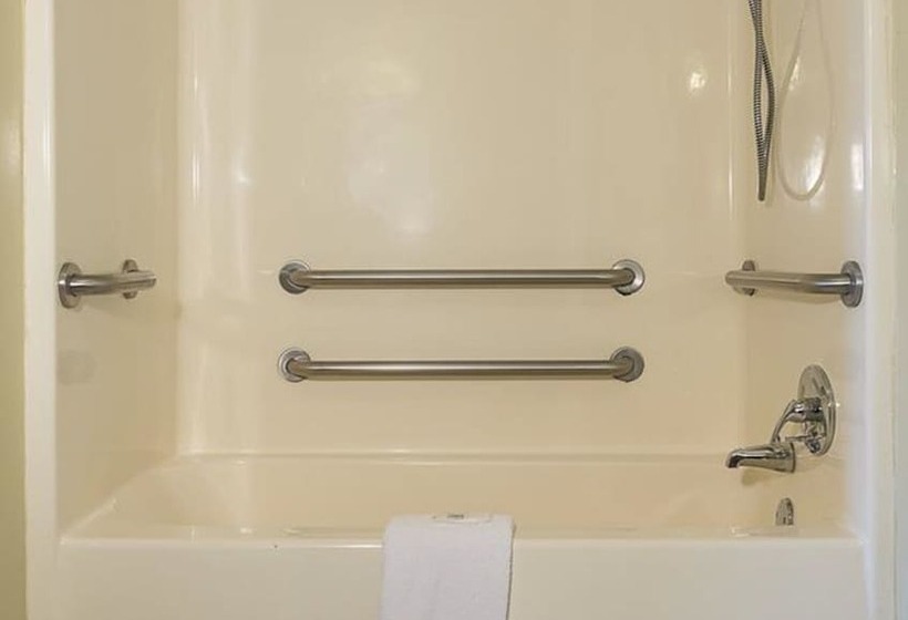 מוטל Timbers Lodge