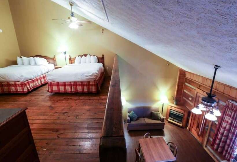 汽车旅馆 Timbers Lodge