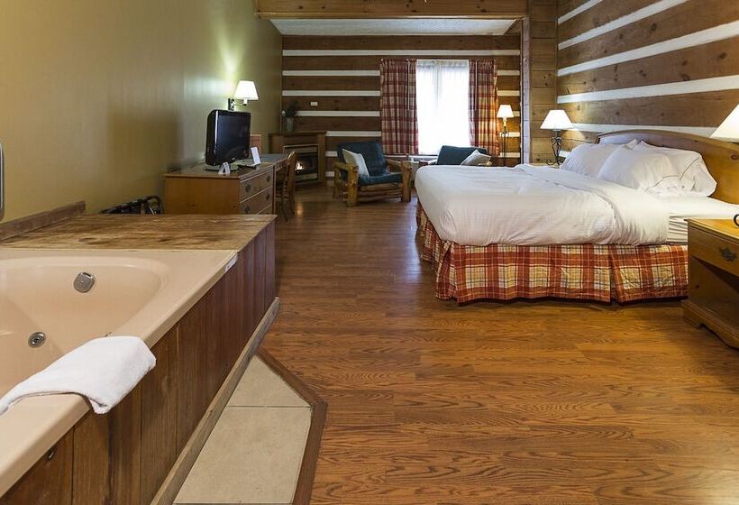 מוטל Timbers Lodge