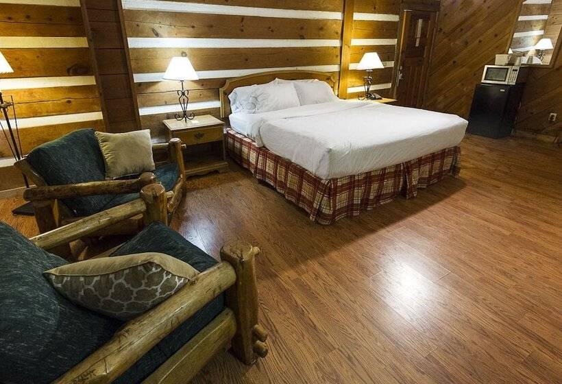 מוטל Timbers Lodge