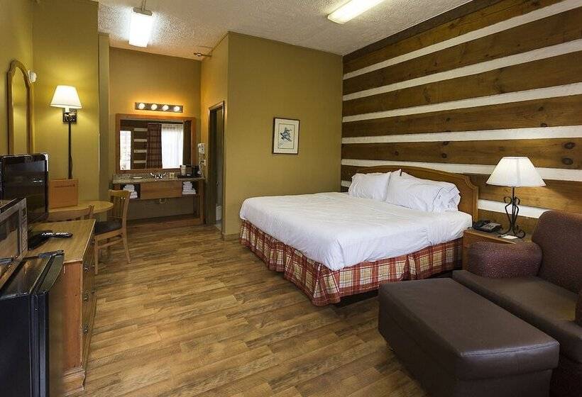 מוטל Timbers Lodge