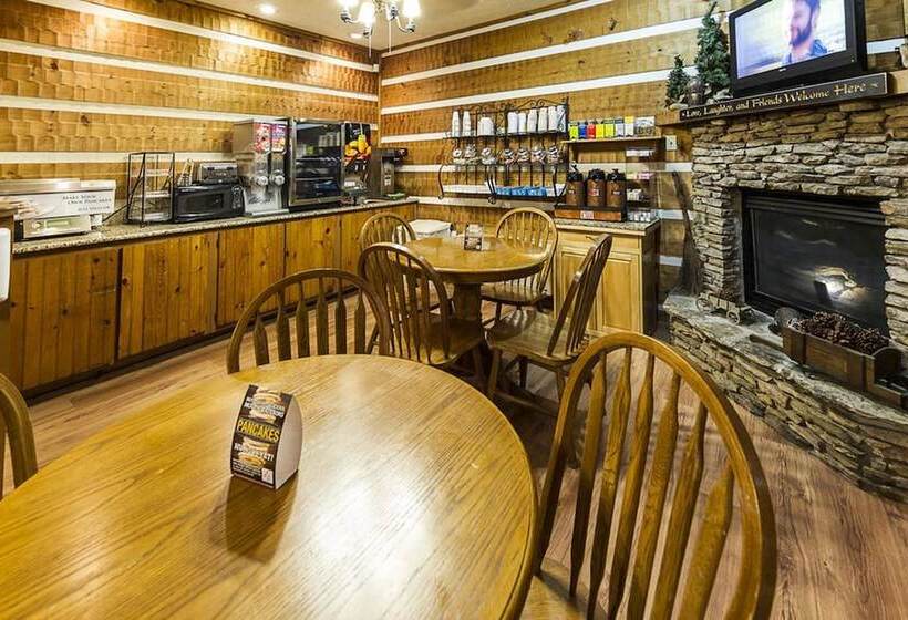 מוטל Timbers Lodge