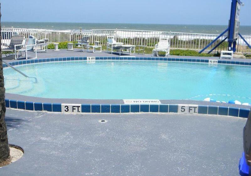 Topaz Motel  Flagler Beach