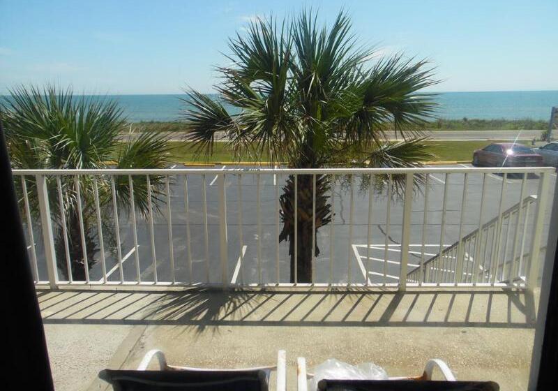 Topaz Motel  Flagler Beach