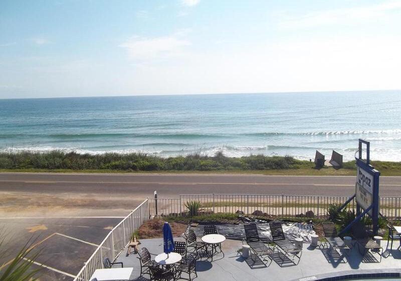 Topaz Motel  Flagler Beach