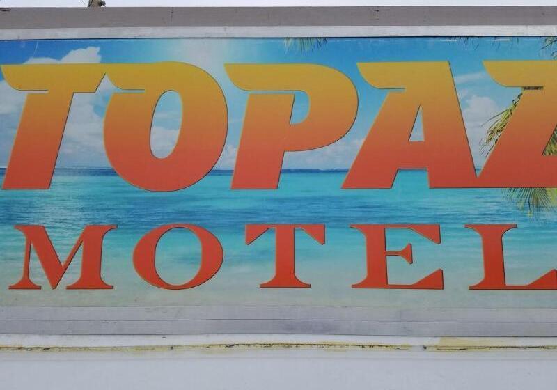 Topaz Motel  Flagler Beach