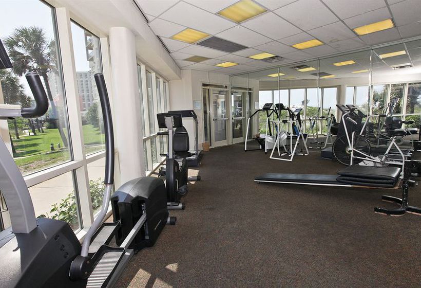 Tops'l Beach & Racquet Resort