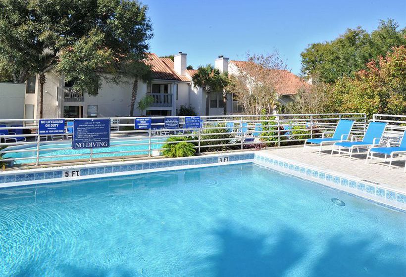 Tops'l Beach & Racquet Resort