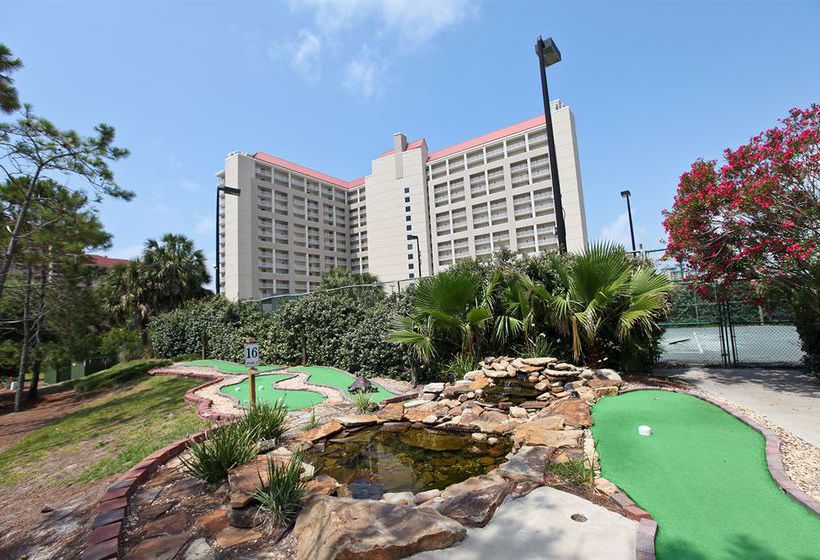 Tops'l Beach & Racquet Resort