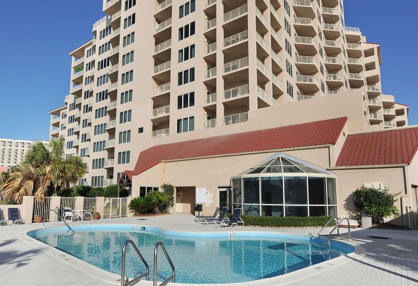 Tops'l Beach & Racquet Resort