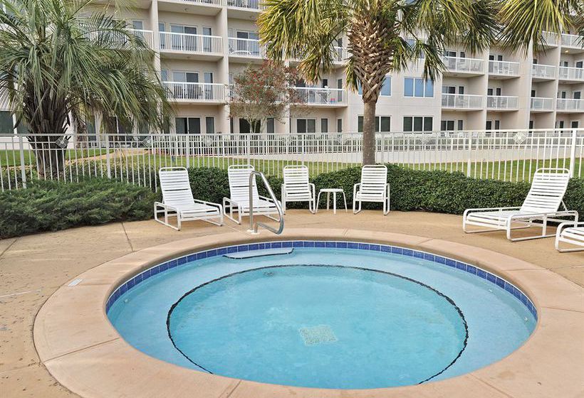 Tops'l Beach & Racquet Resort