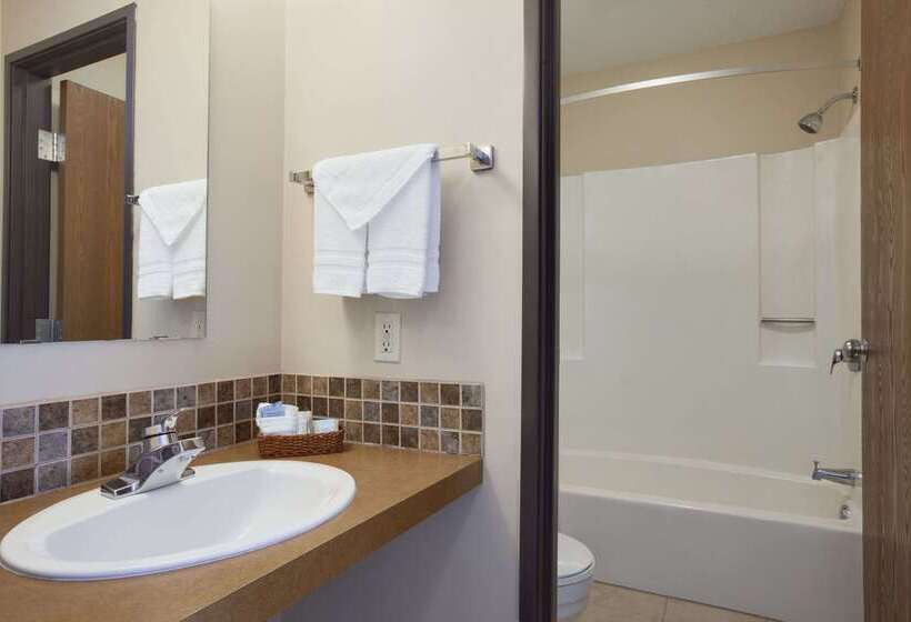 Travelodge By Wyndham Motel Of St Cloud