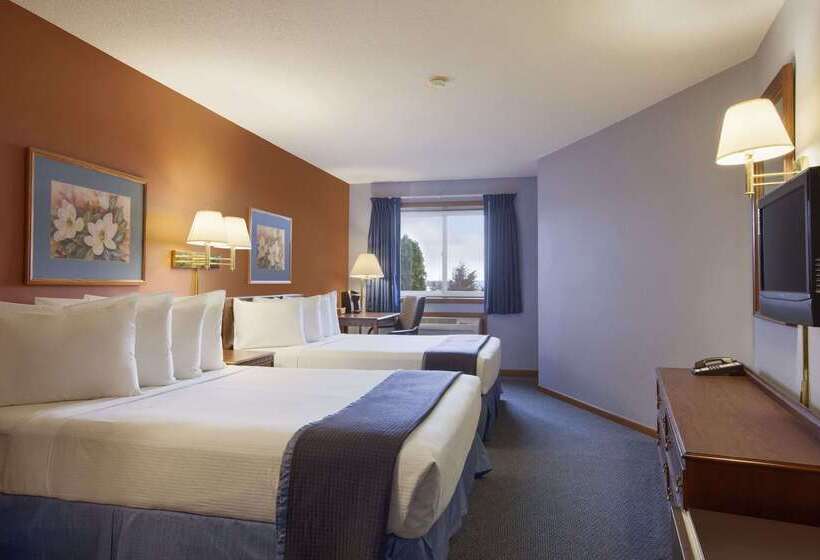 Travelodge By Wyndham Motel Of St Cloud