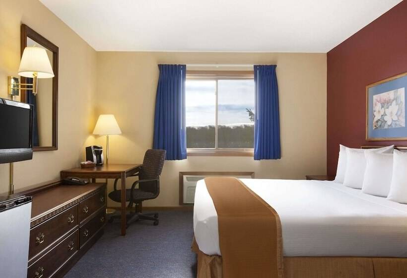 Travelodge By Wyndham Motel Of St Cloud