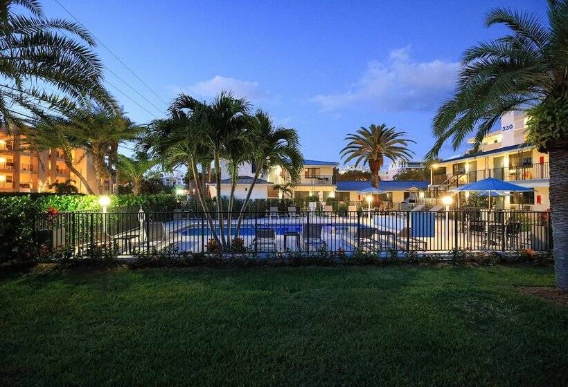 Tropic Isle Beach Resort